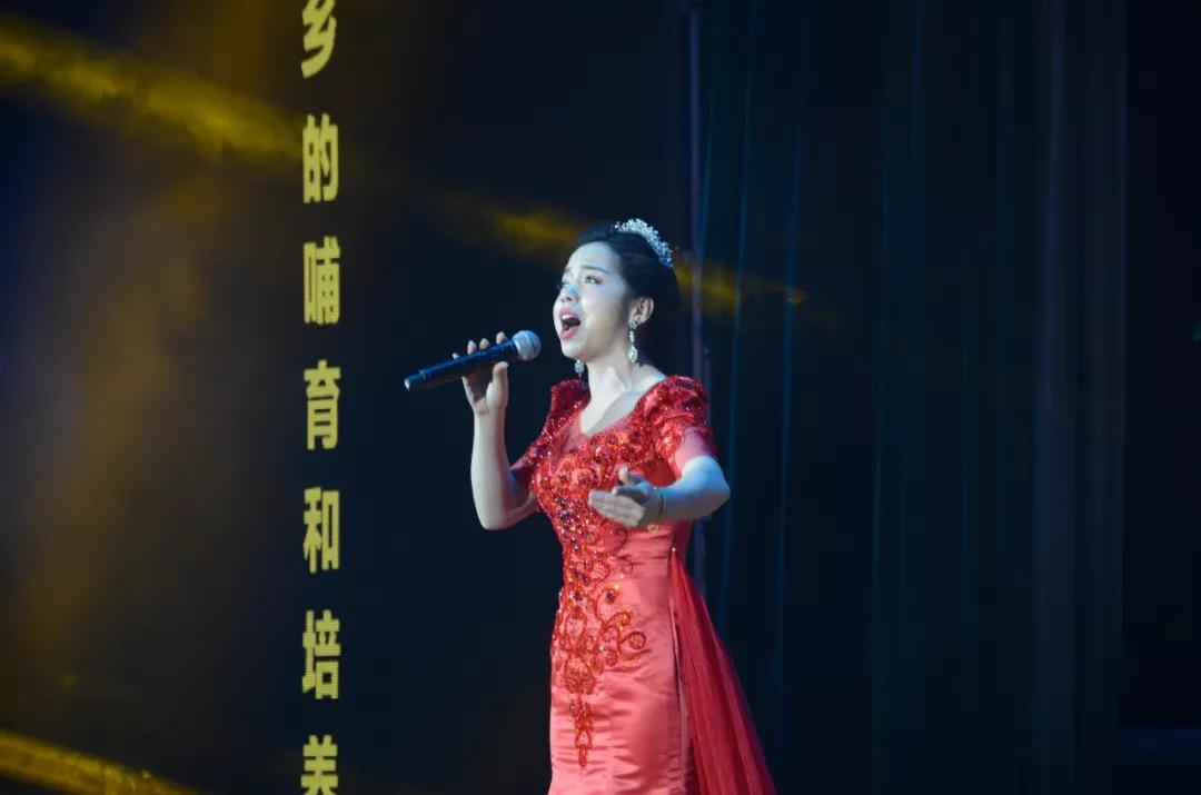 刘蓉演唱《归雁吟》